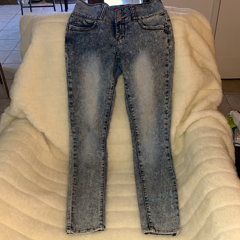 Denim pants